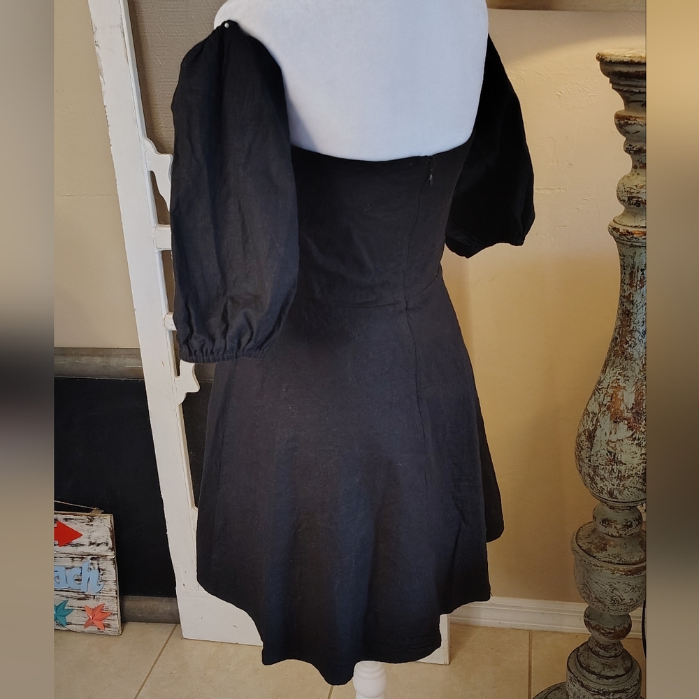 Majorelle Revolve Off Shoulder Corset Mini Dress Size M - Picture 4 of 11
